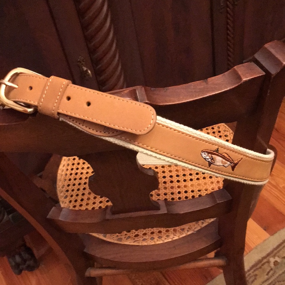 Guy Harvey Belt Size 42